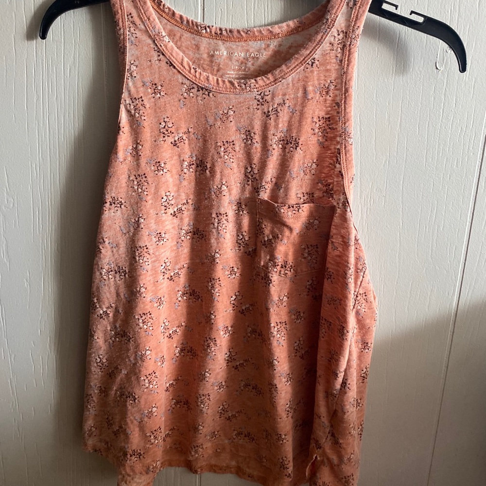 american eagle tank top